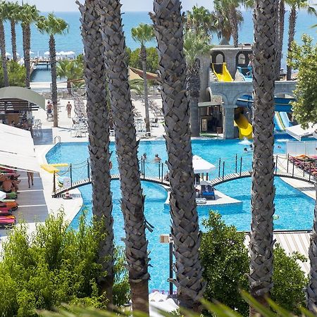 Thalia Beach Resort Hotel Ilica  Luaran gambar