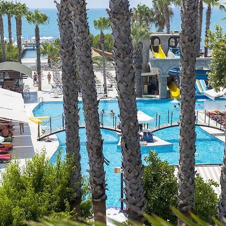 Thalia Beach Resort Hotel Kumkoy Luaran gambar