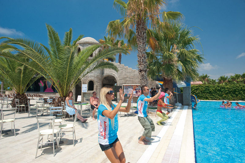 Thalia Beach Resort Hotel Ilica  Luaran gambar