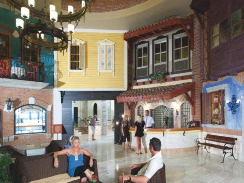 Thalia Beach Resort Hotel Ilica  Luaran gambar