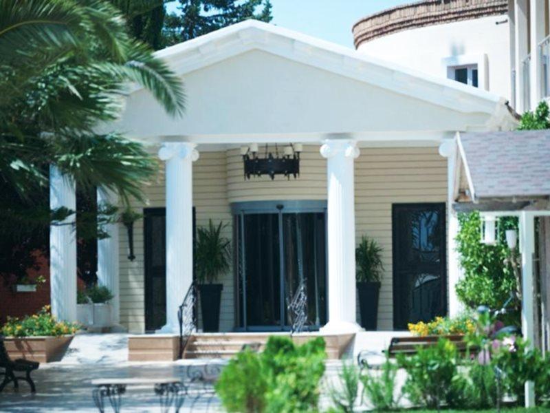 Thalia Beach Resort Hotel Ilica  Luaran gambar