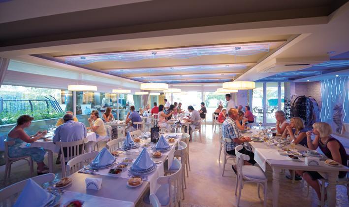 Thalia Beach Resort Hotel Ilica  Luaran gambar