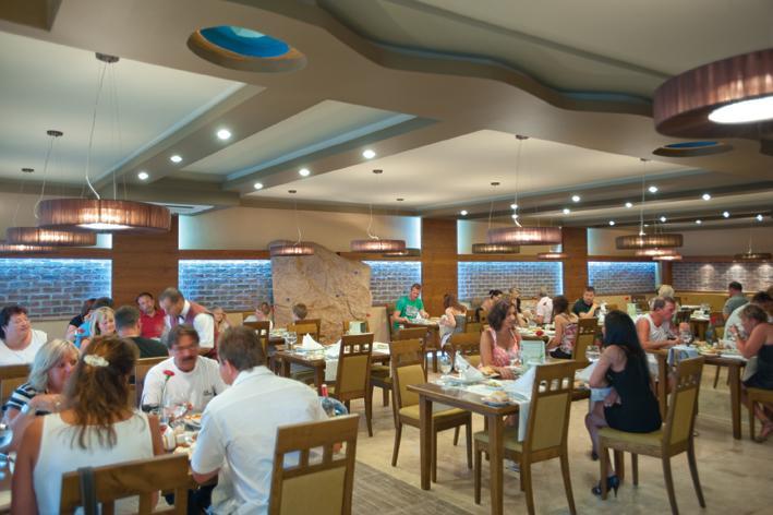 Thalia Beach Resort Hotel Ilica  Luaran gambar