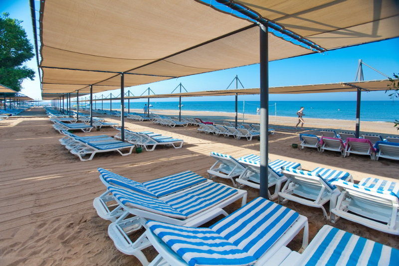 Thalia Beach Resort Hotel Ilica  Luaran gambar