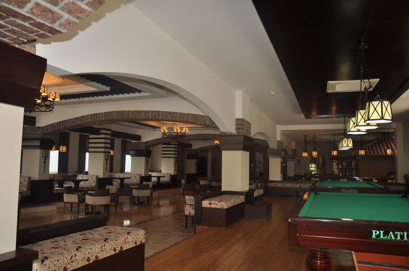 Thalia Beach Resort Hotel Ilica  Luaran gambar