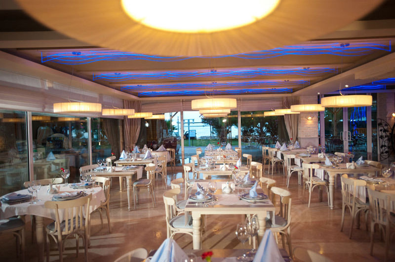 Thalia Beach Resort Hotel Ilica  Luaran gambar