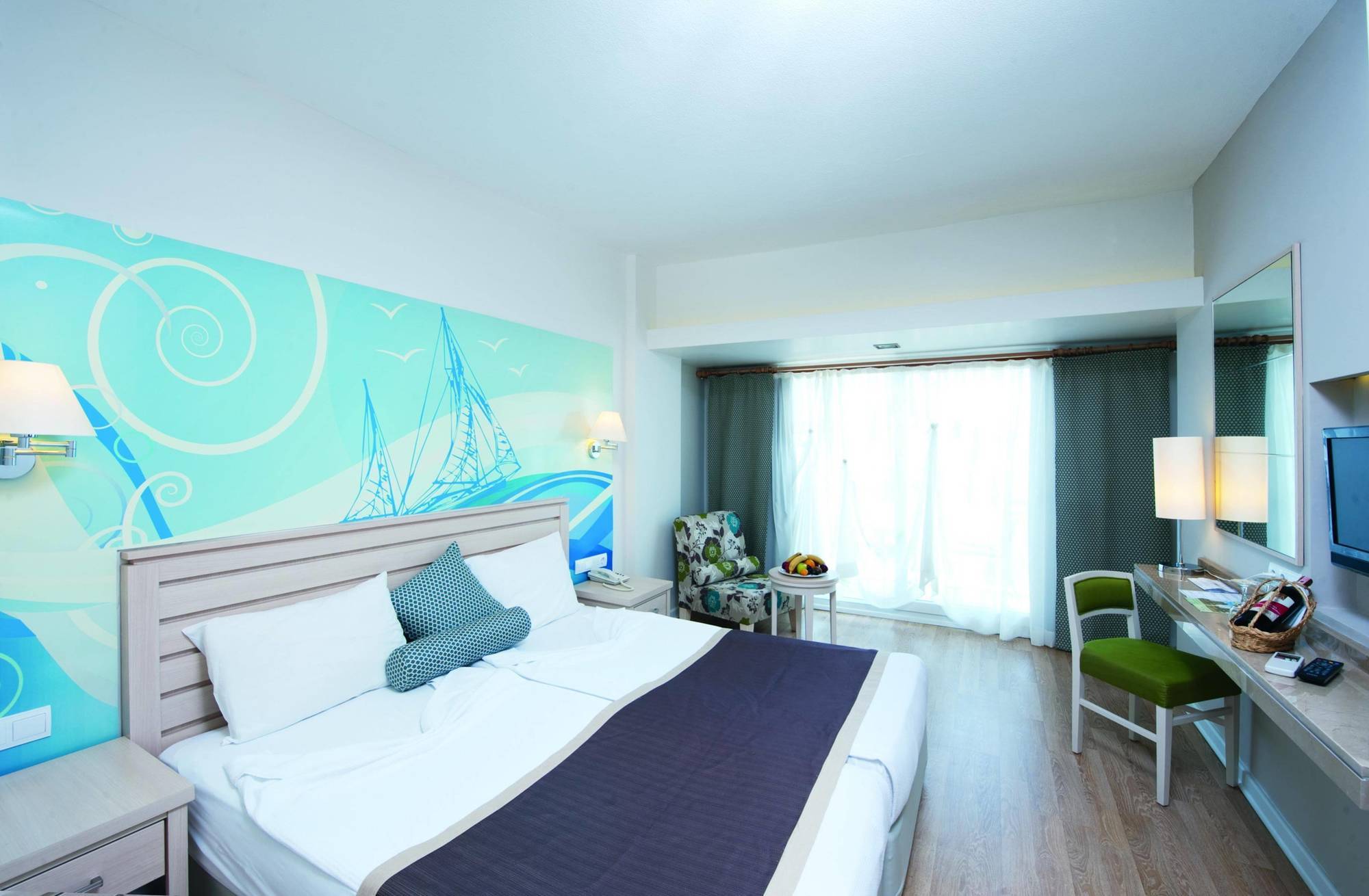Thalia Beach Resort Hotel Ilica  Luaran gambar