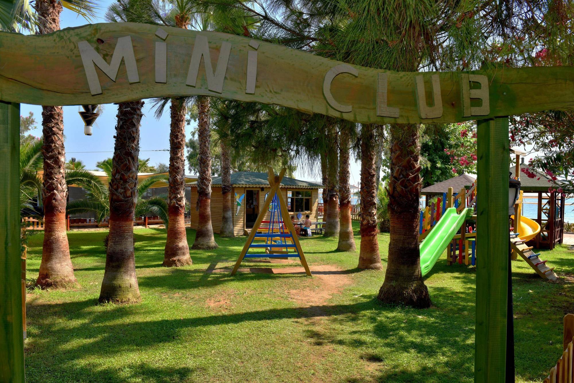 Thalia Beach Resort Hotel Ilica  Luaran gambar