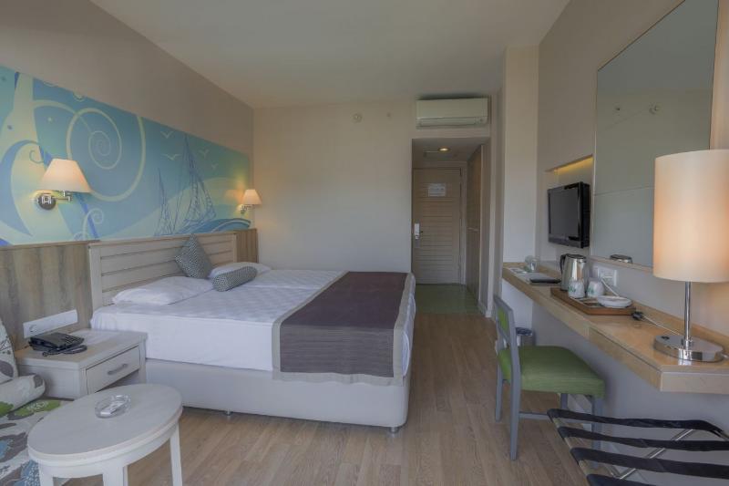 Thalia Beach Resort Hotel Ilica  Luaran gambar